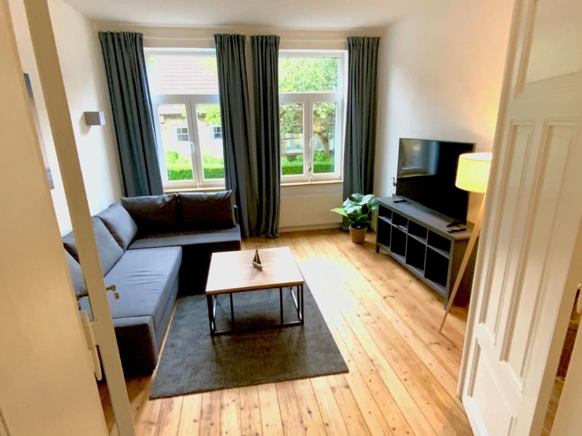 Apartment Fewoeck Jolle